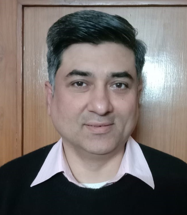 Dr. SACHAR RAJESH KUMAR ,Member , IMA Jalandhar