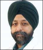 Ravinder Singh Bal