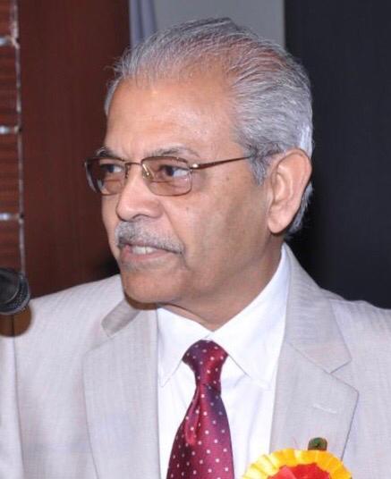 Dr. S.K Sharma ,Advisor , IMA Jalandhar
