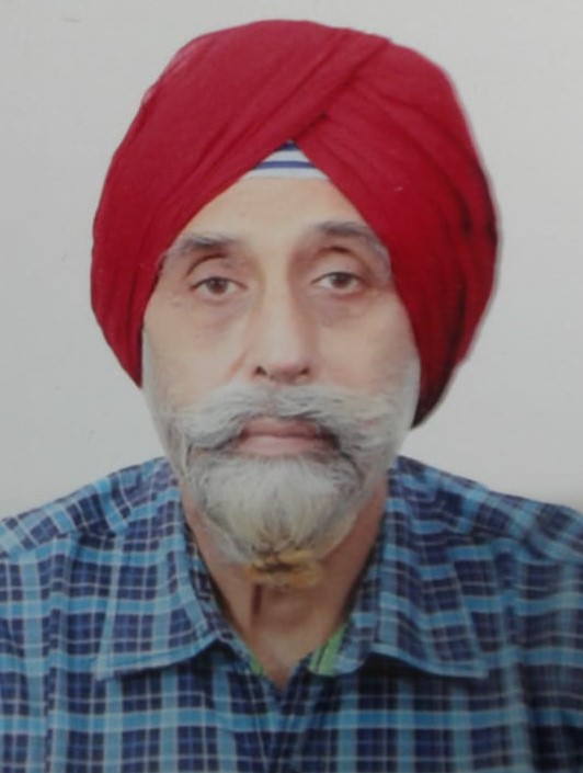 Arvinder Singh Khurana