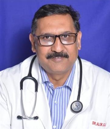Dr. LALWANI ALOK G ,Advisor , IMA Jalandhar