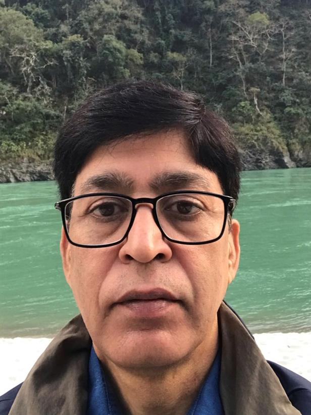 Dr. BHAGAT AVNISH ,Advisor , IMA Jalandhar