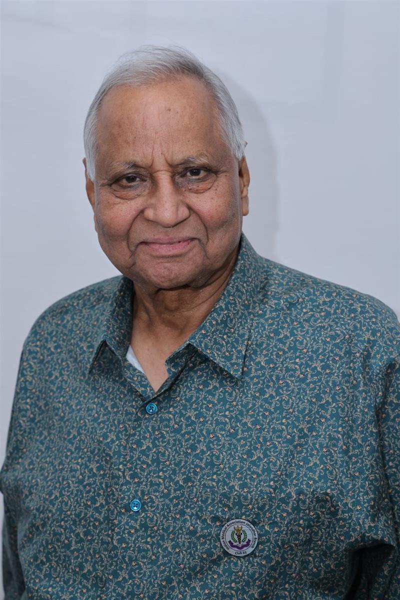 Dr. V.K Vasudeva ,Member , IMA Jalandhar