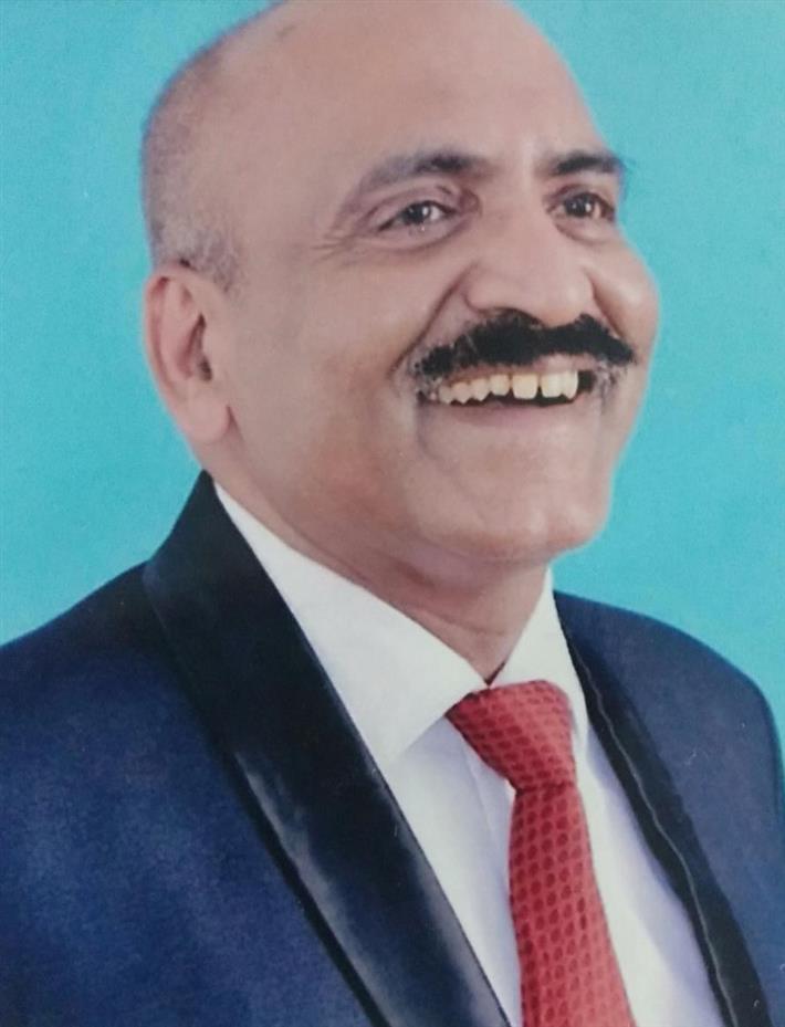 Dr. GUPTA MUKESH ,Advisor , IMA Jalandhar