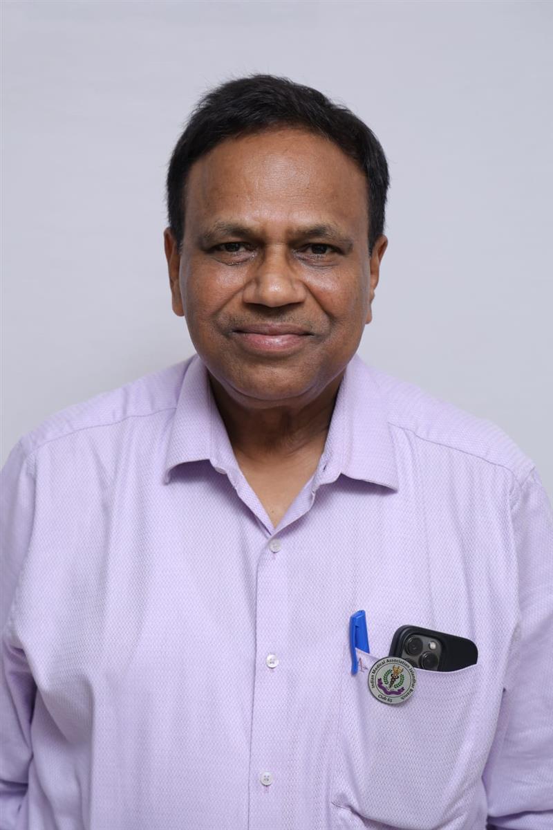 Dr. GUPTA KAPIL ,Advisor , IMA Jalandhar