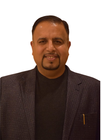 Tarun Sehgal as Hony. Secretary in IMA-JALANDHAR