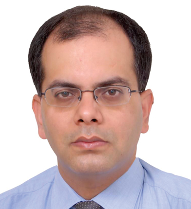 Dr. SHAMIT CHOPRA ,Vice President , IMA Jalandhar