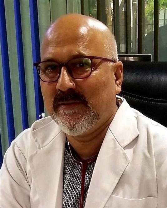Dr. SHARMA SANJEEV ,Advisor , IMA Jalandhar