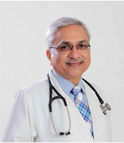 Dr. SHARMA V.P. ,Chairman , IMA Jalandhar