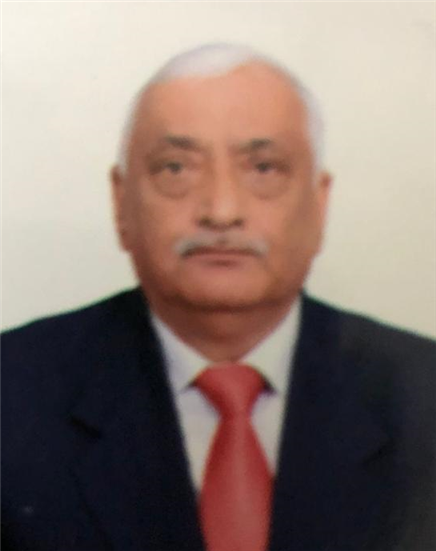 Dr. SOOD YOGESHWAR ,Advisor , IMA Jalandhar
