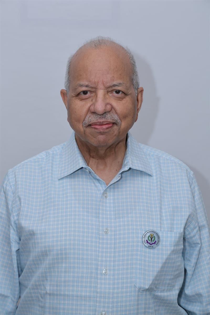 Dr.  Vikram Sood ,Member , IMA Jalandhar