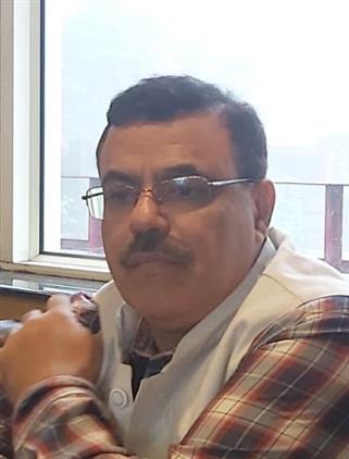 Dr. Puneet Pasricha ,Member , IMA Jalandhar