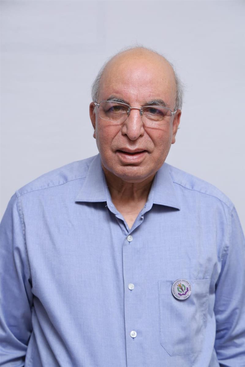 Dr. VIJAY MAHAJAN ,Convenor , IMA Jalandhar