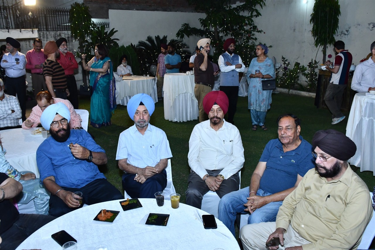 Few glimpses of IMA National President Dr Anil Kumar J Nayak visit to holy city Amritsar from Airport welcome to paying obeisance at Darbar Sahib to IMA house Amritsar meeting with Presidents/Secretaries of IMA Punjab to enjoying cultural evening.