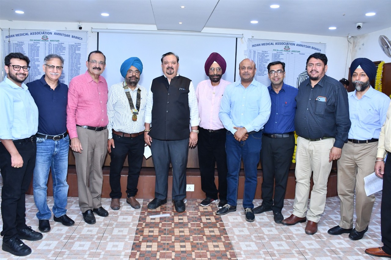 PIMACON 2025 at Bathinda