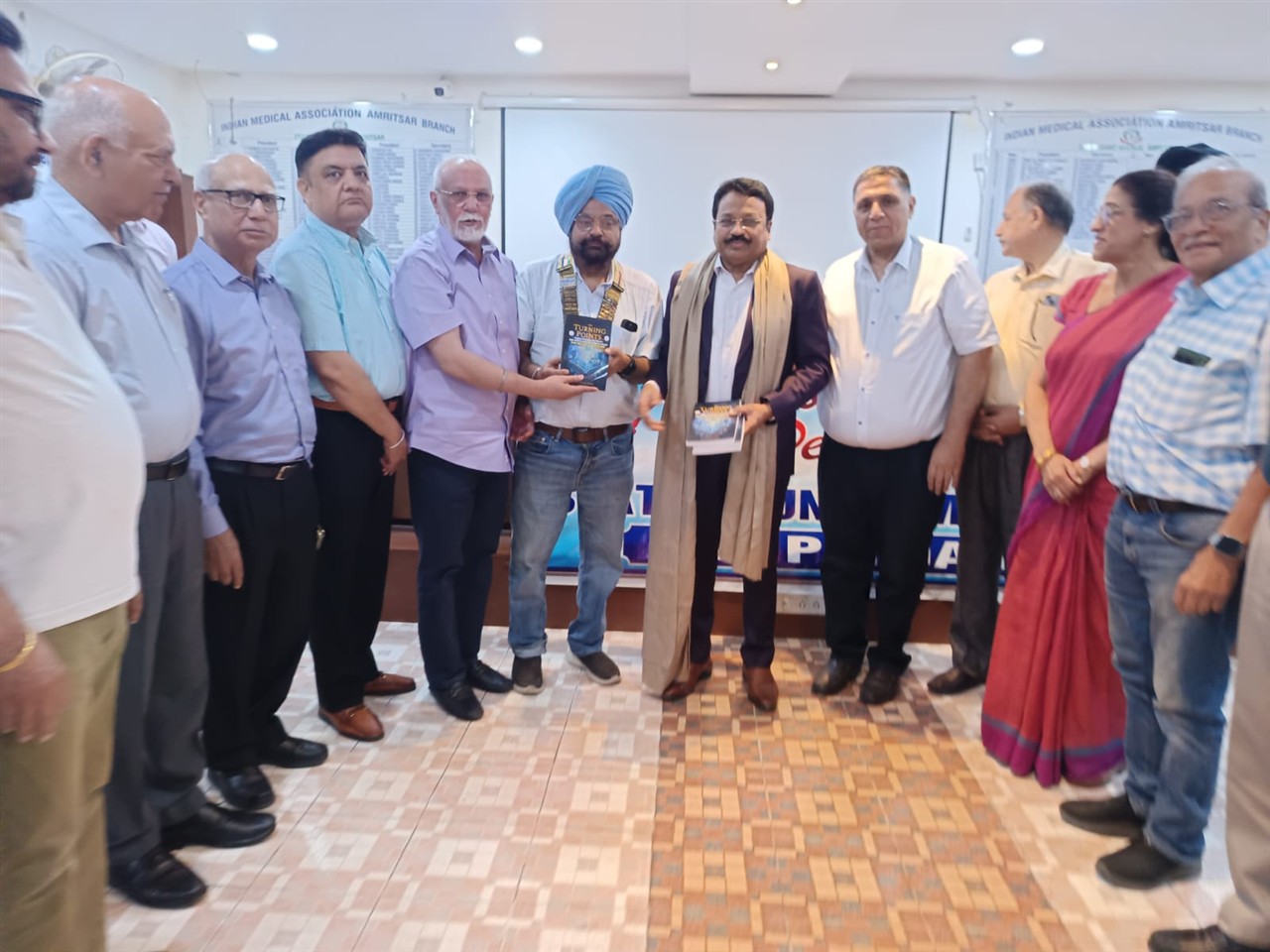 Glimpses of the IMA Punjab State Council Meeting | 20 September 2026.