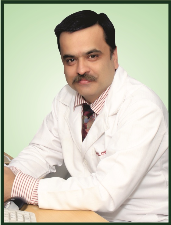 Dr. Rahul Chopra ,Convenor , IMA Jalandhar