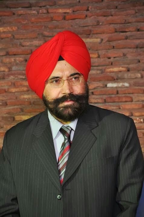 Dr. Ranbir Singh ,Member , IMA Jalandhar