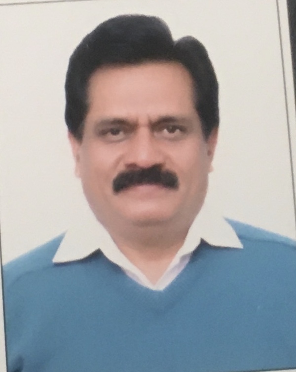 Dr. Rajneesh Kumar  , Organizing Secretary , IMA Jalandhar