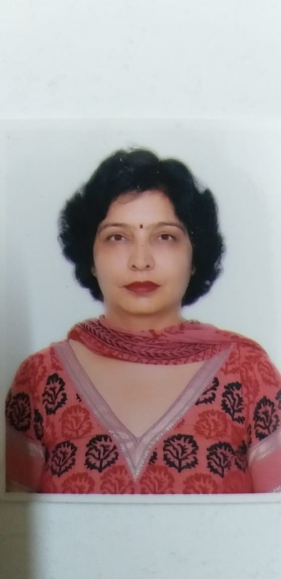 Dr.  Jyoti Sharma , Organizing Secretary , IMA Jalandhar
