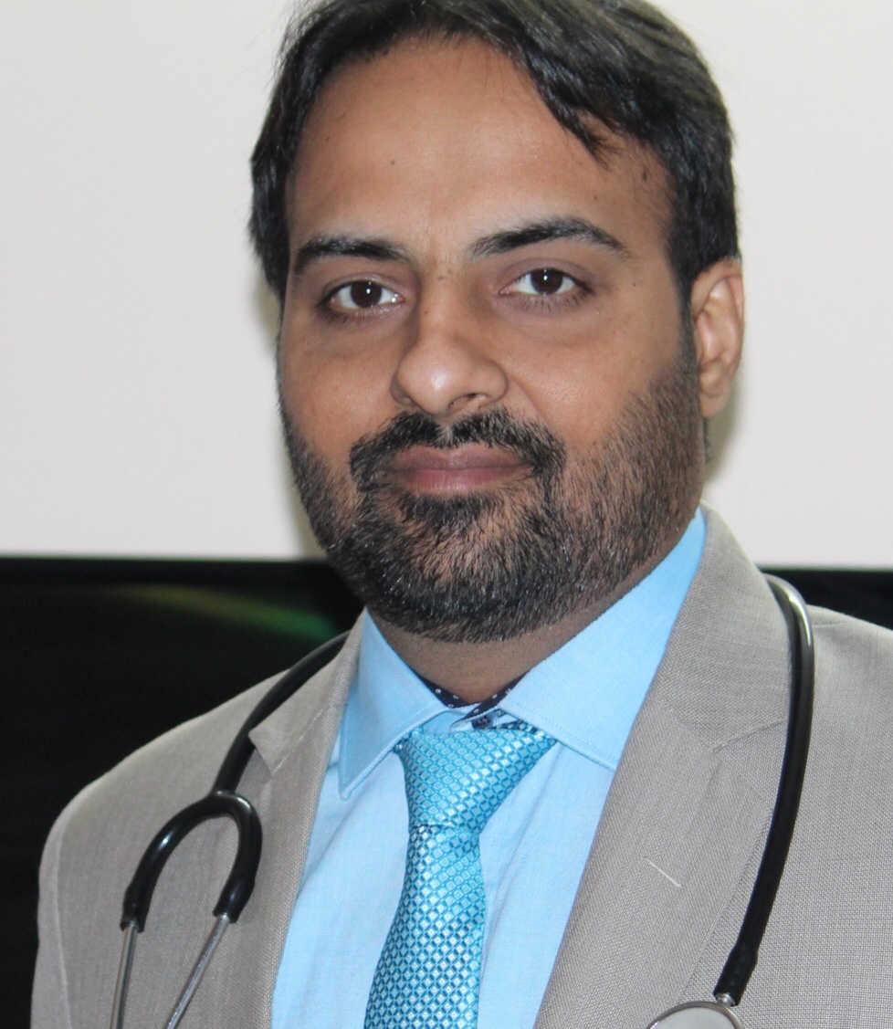 Dr.  HARPREET SINGH THIND ,Member , IMA Jalandhar