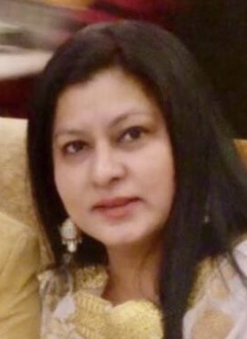Dr.  Mrs RANU CHHABRA  ,Member , IMA Jalandhar