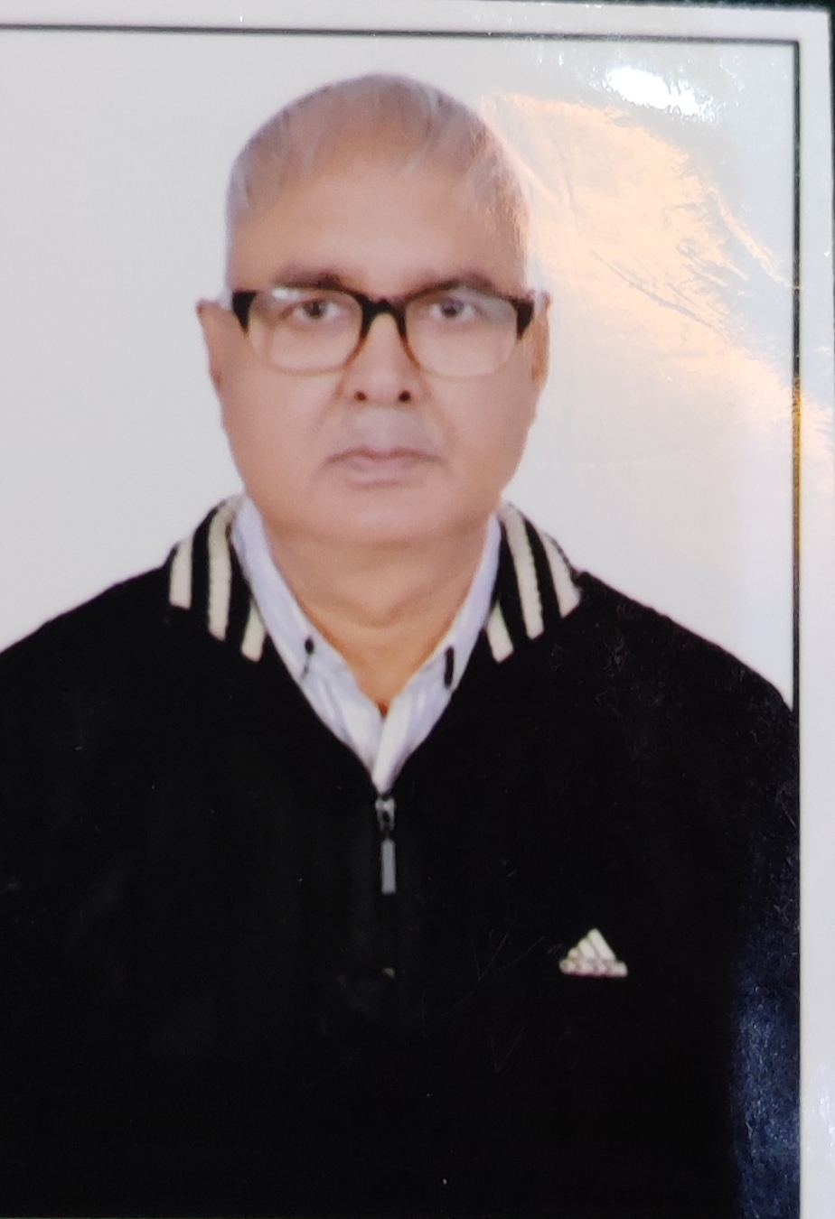 Dr.  Ved Parkash Gupta  ,Convenor , IMA Jalandhar