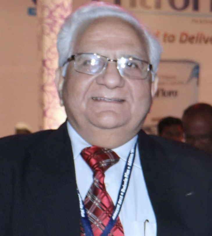 Dr. Ravinder Verma ,Member , IMA Jalandhar