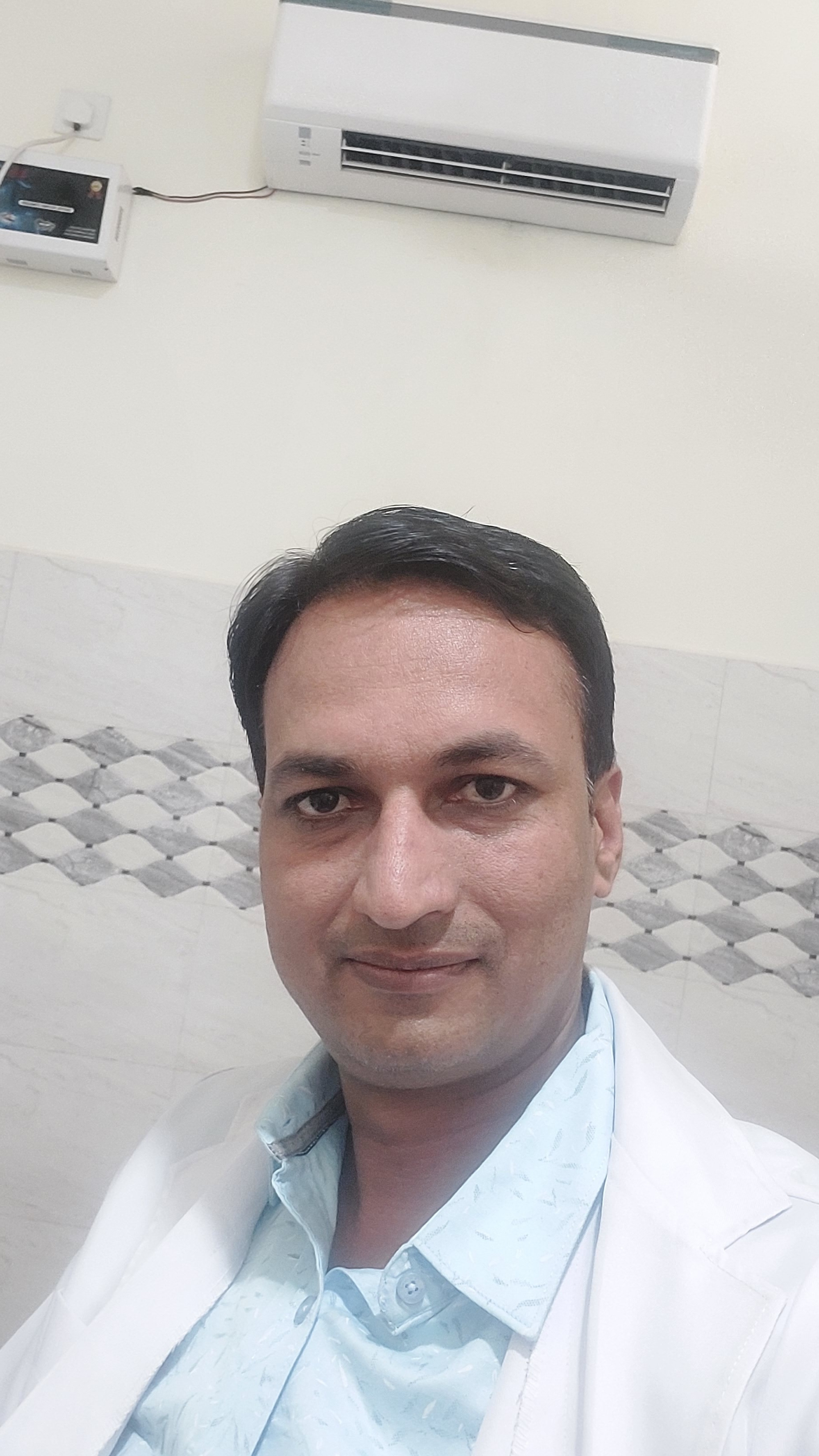 Dr. JASWINDER SINGH ,Member , IMA Jalandhar