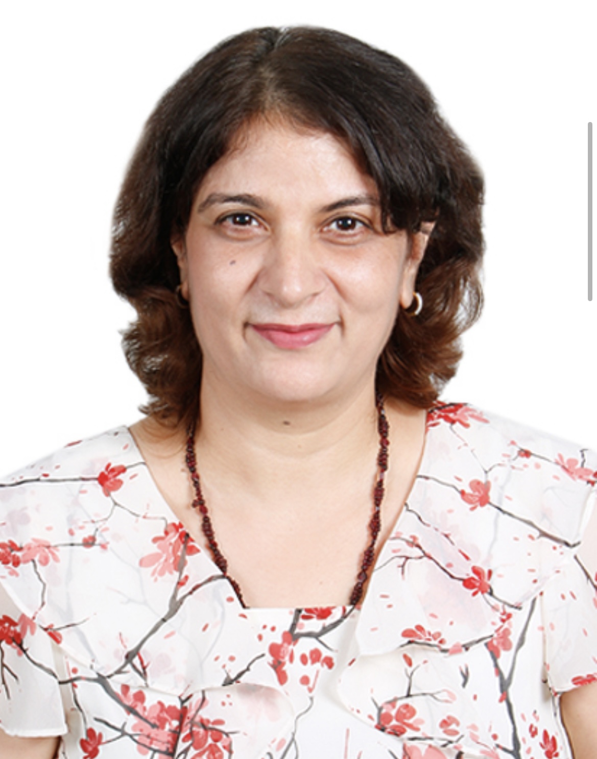 Dr.  ANUPMA CHOPRA ,Convenor , IMA Jalandhar