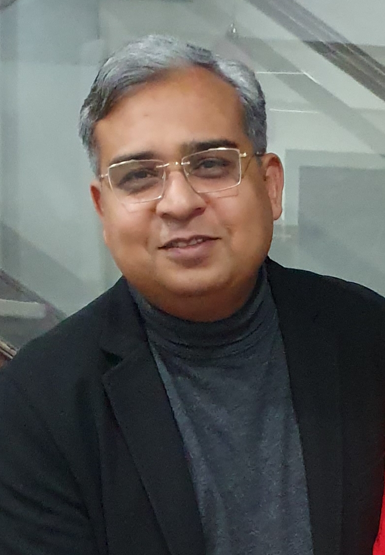 Abhishek Kumar  Finance Secretary Jalandhar