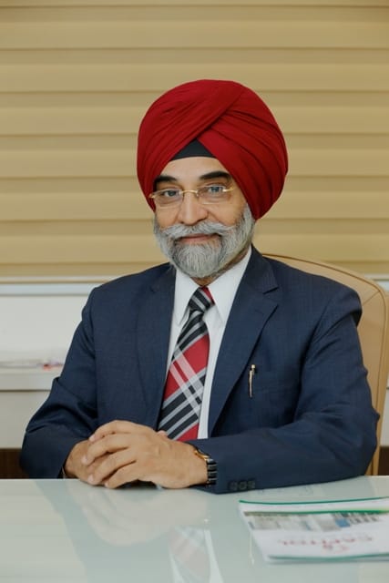 Dr. CS  PRUTHI  ,Chairman , IMA Jalandhar