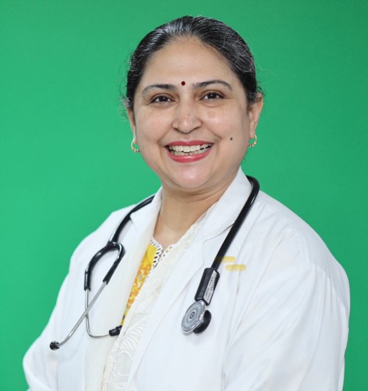 Dr.  Archana Sharma Dutta 