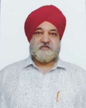 Dr.  Mohinderjit Singh ,Member , IMA Jalandhar