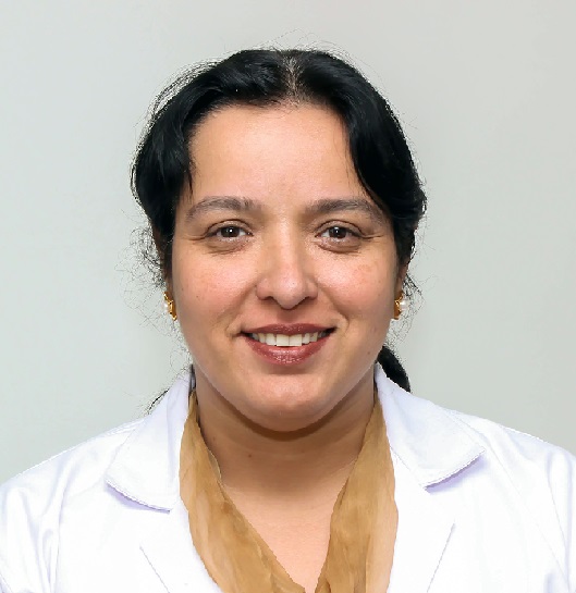 Dr. Jasmine Kaur Dahiya ,Member , IMA Jalandhar
